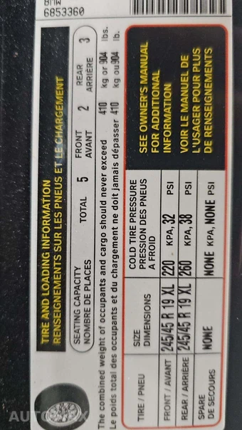 2013 BMW X3 Sports Activity Vehicle xDrive28i - miniatura 19