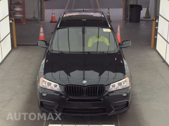 2013 BMW X3 Sports Activity Vehicle xDrive28i - miniatura 2