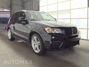 2013 BMW X3 Sports Activity Vehicle xDrive28i - miniatura 3