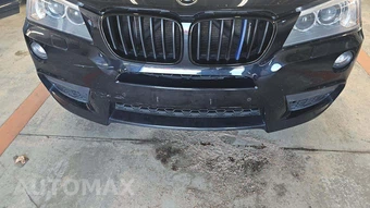 2013 BMW X3 Sports Activity Vehicle xDrive28i - miniatura 30