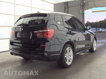 2013 BMW X3 Sports Activity Vehicle xDrive28i - miniatura 4