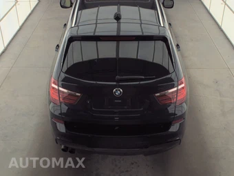 2013 BMW X3 Sports Activity Vehicle xDrive28i - miniatura 5