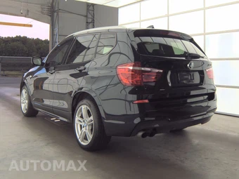 2013 BMW X3 Sports Activity Vehicle xDrive28i - miniatura 6