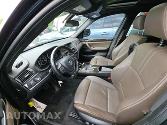 2013 BMW X3 Sports Activity Vehicle xDrive28i - miniatura 7