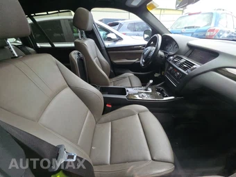 2013 BMW X3 Sports Activity Vehicle xDrive28i - miniatura 8