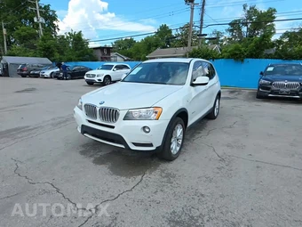 2013 BMW X3 Sports Activity Vehicle xDrive28i