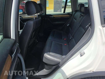 2013 BMW X3 Sports Activity Vehicle xDrive28i - miniatura 10