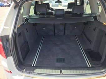 2013 BMW X3 Sports Activity Vehicle xDrive28i - miniatura 11