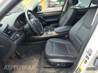 2013 BMW X3 Sports Activity Vehicle xDrive28i - miniatura 3