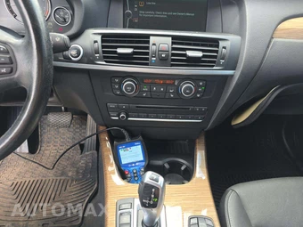 2013 BMW X3 Sports Activity Vehicle xDrive28i - miniatura 8