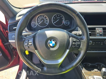 2013 BMW X3 Sports Activity Vehicle xDrive28i - miniatura 10