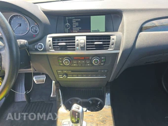 2013 BMW X3 Sports Activity Vehicle xDrive28i - miniatura 11