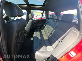 2013 BMW X3 Sports Activity Vehicle xDrive28i - miniatura 13