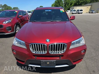 2013 BMW X3 Sports Activity Vehicle xDrive28i - miniatura 2
