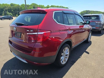2013 BMW X3 Sports Activity Vehicle xDrive28i - miniatura 4
