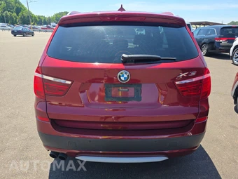 2013 BMW X3 Sports Activity Vehicle xDrive28i - miniatura 5