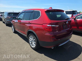 2013 BMW X3 Sports Activity Vehicle xDrive28i - miniatura 6