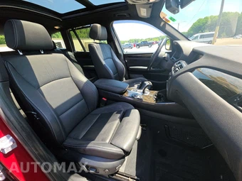 2013 BMW X3 Sports Activity Vehicle xDrive28i - miniatura 8