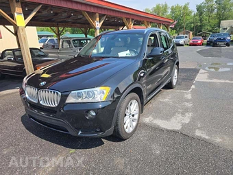 2013 BMW X3 Sports Activity Vehicle xDrive28i