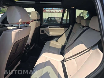 2013 BMW X3 Sports Activity Vehicle xDrive28i – miniatura 13