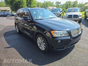 2013 BMW X3 Sports Activity Vehicle xDrive28i – miniatura 4