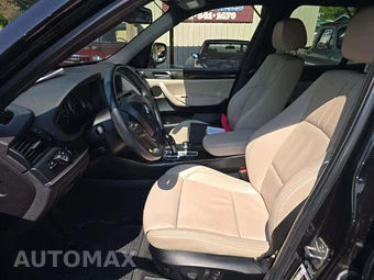 2013 BMW X3 Sports Activity Vehicle xDrive28i – miniatura 6
