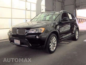 2013 BMW X3 Sports Activity Vehicle xDrive28i