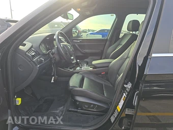 2013 BMW X3 Sports Activity Vehicle xDrive28i - miniatura 13