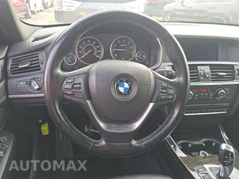 2013 BMW X3 Sports Activity Vehicle xDrive28i - miniatura 16