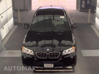 2013 BMW X3 Sports Activity Vehicle xDrive28i - miniatura 2