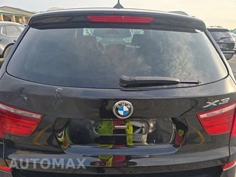 2013 BMW X3 Sports Activity Vehicle xDrive28i - miniatura 23