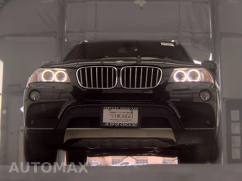 2013 BMW X3 Sports Activity Vehicle xDrive28i - miniatura 3