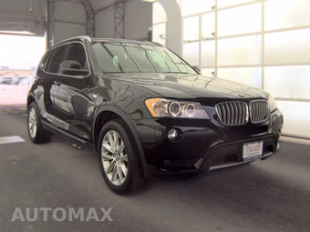 2013 BMW X3 Sports Activity Vehicle xDrive28i - miniatura 4