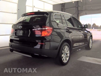 2013 BMW X3 Sports Activity Vehicle xDrive28i - miniatura 5