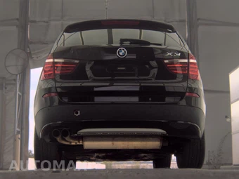 2013 BMW X3 Sports Activity Vehicle xDrive28i - miniatura 7