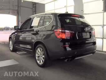 2013 BMW X3 Sports Activity Vehicle xDrive28i - miniatura 8