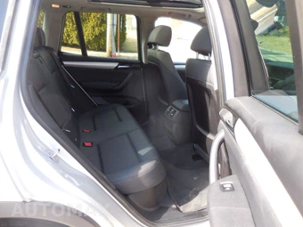 2013 BMW X3 Sports Activity Vehicle xDrive28i - miniatura 20