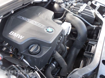 2013 BMW X3 Sports Activity Vehicle xDrive28i - miniatura 28