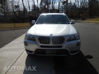 2013 BMW X3 Sports Activity Vehicle xDrive28i - miniatura 4