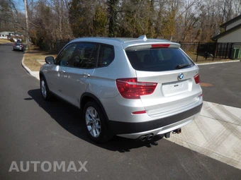 2013 BMW X3 Sports Activity Vehicle xDrive28i - miniatura 9