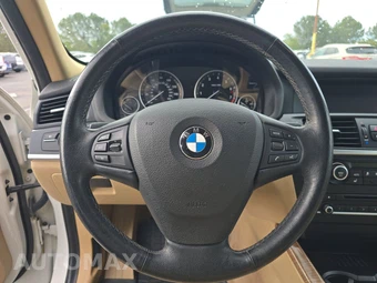 2013 BMW X3 Sports Activity Vehicle xDrive28i – miniatura 10