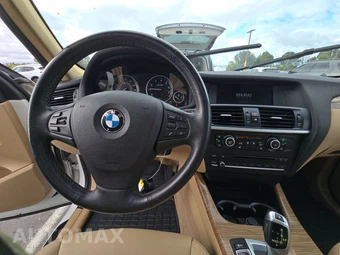 2013 BMW X3 Sports Activity Vehicle xDrive28i – miniatura 11