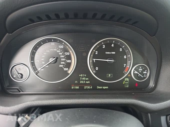 2013 BMW X3 Sports Activity Vehicle xDrive28i – miniatura 12