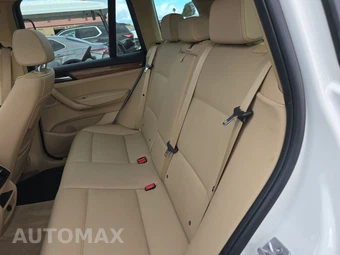 2013 BMW X3 Sports Activity Vehicle xDrive28i – miniatura 13