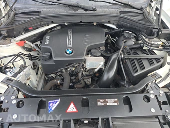 2013 BMW X3 Sports Activity Vehicle xDrive28i – miniatura 15