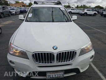 2013 BMW X3 Sports Activity Vehicle xDrive28i – miniatura 2