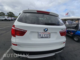 2013 BMW X3 Sports Activity Vehicle xDrive28i – miniatura 5