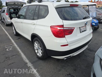 2013 BMW X3 Sports Activity Vehicle xDrive28i – miniatura 6