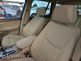 2013 BMW X3 Sports Activity Vehicle xDrive28i – miniatura 7