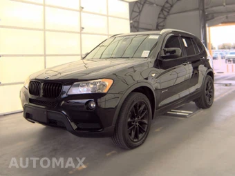 2013 BMW X3 Sports Activity Vehicle xDrive28i